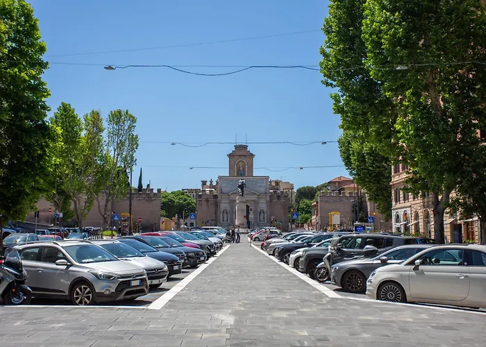Porta Pia 4*