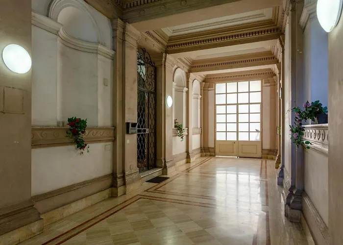 Porta Pia Casa de hóspedes 4*