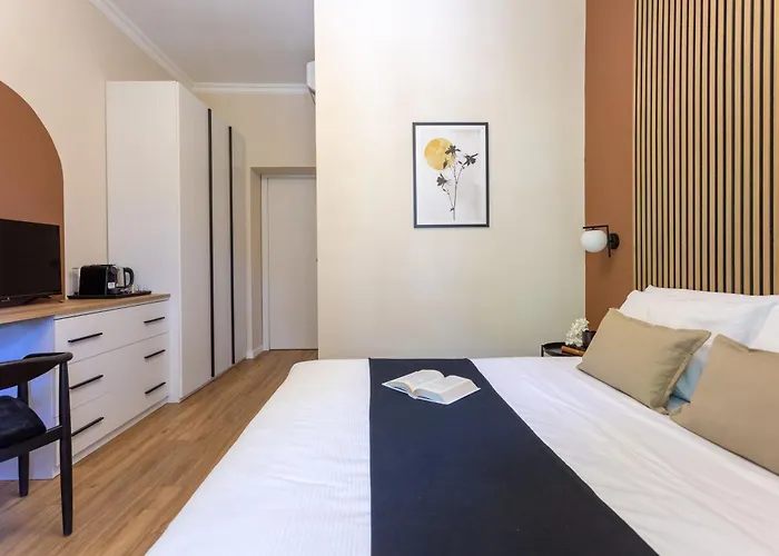 Porta Pia 4* Roma