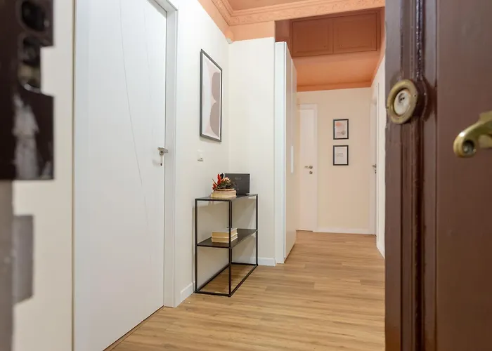 Porta Pia Casa de hóspedes 4*