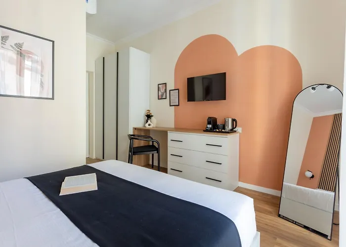 Porta Pia 4*