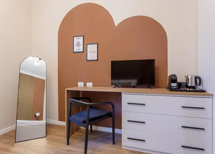 Porta Pia 4* Roma