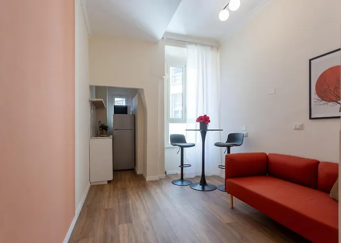 Porta Pia 4*