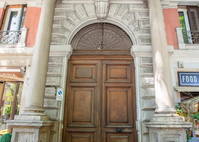 Porta Pia Roma